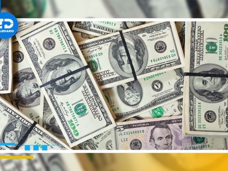 Precio del dólar hoy 12 de diciembre
