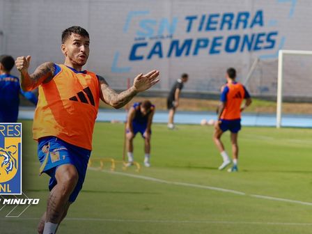 Entérate de las últimas noticias de Tires HOY 13 de agosto./ @TigresOficial