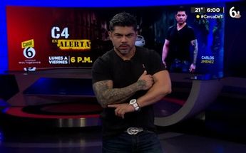 C4 en Alerta, 22 de octubre de 2025