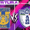 Imagen de Tigres Femenil vs Pachuca