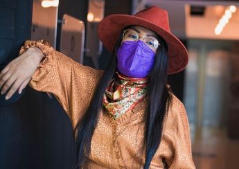 María Elena Ríos lamentó que el caso contra su agresor siga impune por las autoridades en Oaxaca. (Jorge González)