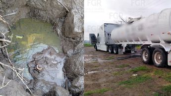 FGR asegura 30 mil litros de hidrocarburo clandestino en Tlajomulco.