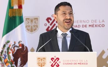 Martí Batres, secretario de gobierno de CdMx/ Especial