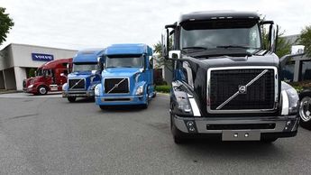 Planta Volvo en Nuevo León. | Especial