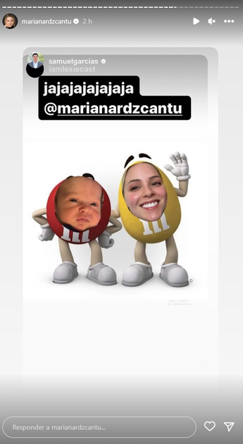 Samuel García le pone apodo a Mariana y Mariel
