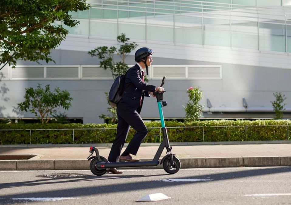 Los scooters son considerados por la Ley de Movilidad como vehículos no motorizados | Especial