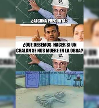 El misterio de cuando alguien muere en la obra / Especial