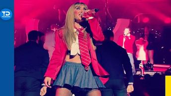 Así primer show de RBD en Monterrey en 2005