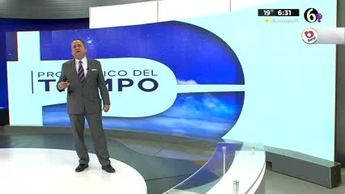 Pronóstico del tiempo para Monterrey, con Abimael Salas - 05 de marzo de 2024