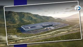 Elon Musk presenta diseño de planta Tesla en Nuevo León: "Estamos planeando una gran apertura"