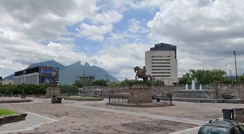 Macroplaza / Cortesía