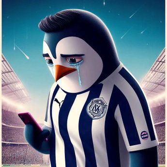 Memes del Clásico Regio 134