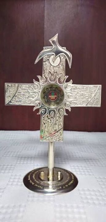 San Pascual Bailón fue un religioso español del siglo XVI perteneciente a la orden franciscana.