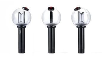 El lighstick de BTS se puede pedir directamente desde Corea. | Weverse Shop