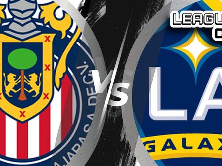 Minuto a minuto Chivas vs LA Galaxy - Leagues Cup / Especial