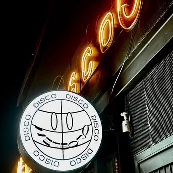 Meteoro Disco cerró sus puertas en Barrio Antiguo / Meteoro Disco
