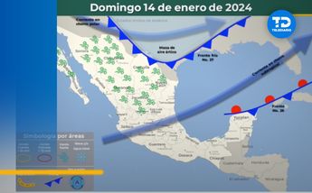 Frente frío 27
