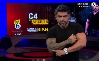 C4 en Alerta, 03 de diciembre de 2025