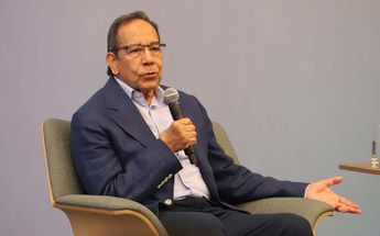 Carlos Salazar Lomelín comparó a Trump con Nerón, un emperador romano conocido por su mano dura. | Luis Guerra