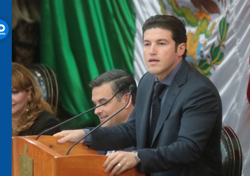 Gobernador Samuel García | Roberto Alanís