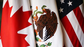 México ha estrechado lazos comerciales con ambos países desde finales del siglo XX. | Archivo