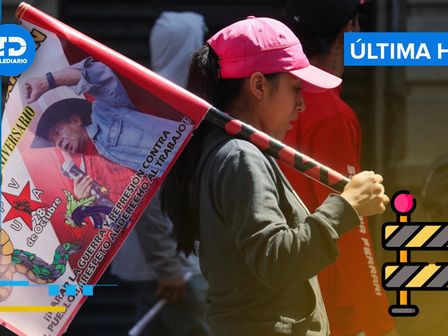 Calles cerradas en Puebla hoy 21 de agosto por manifestación de la 28 de Octubre / Es Imagen