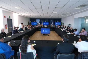 En las propuestas se incluyó a la iniciativa privada y académicos. | Sonia Gamiño