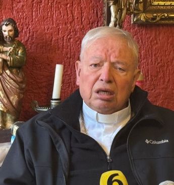Cardenal Emérito de Guadalajara, Juan Sandoval Iñiguez | Roberto Hurtado