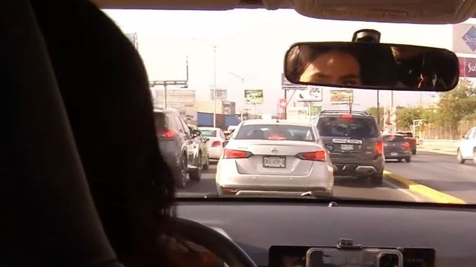 El tráfico vehicular es una de las principales fuentes de estrés en la ciudadanía. | Cortesía