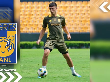 Últimas noticias de Tigres y sus jugadores previo al regreso a la Liga MX / @TigresOficial