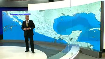 Pronóstico del tiempo para Monterrey, con Abimael Salas - 17 de noviembre de 2025