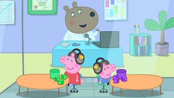 Como parte de este lanzamiento, Peppa Pig Tales presentará contenido especial en YouTube.