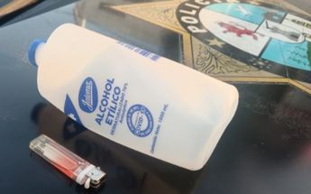 Productos que habría usado el hombre. | Especial