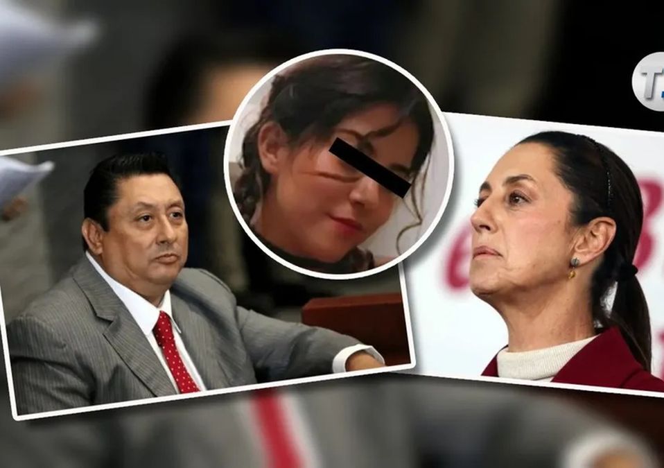 “Habrá justicia para Ariadna”: Sheinbaum vuelve a acusar a Fiscalía de Morelos por encubrir feminicidio