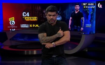 C4 en Alerta, 06 de octubre de 2025