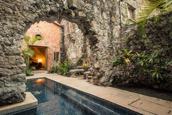 Hacienda San Gabriel de las Palmas./Booking.com