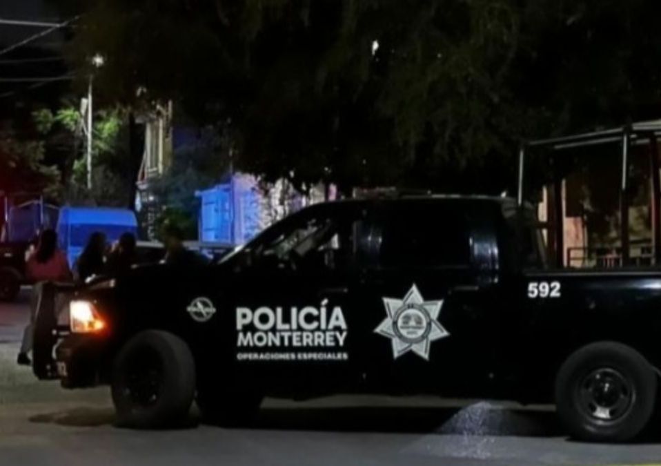 Autoridades mantienen abierta la investigación para esclarecer el homicidio ocurrido en calles del municipio de Monterrey.| Especial