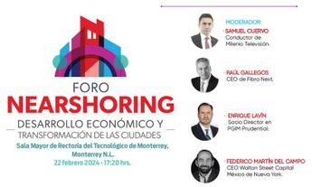 Foro Milenio. | Especial