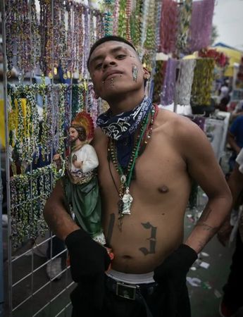 San Judas Tadeo - Fieles 3