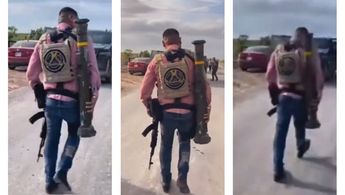 Cárteles mexicanos se preparan para una guerra: tienen lanzacohetes de grado militar. | Especial