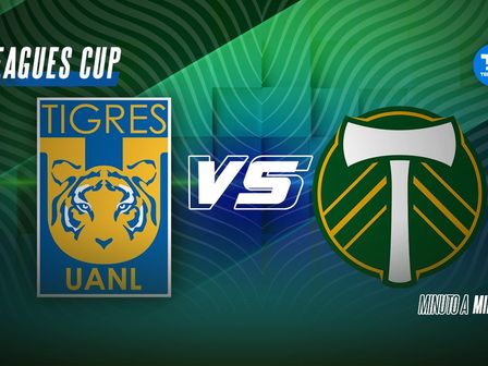 Tigres vs Portland Timbers EN VIVO