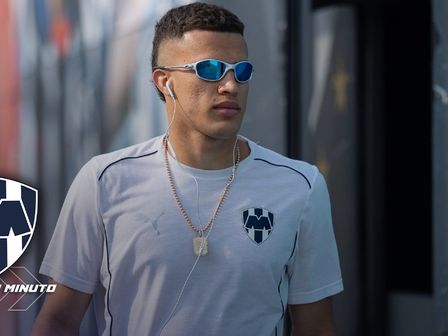 Nelson Deossa fue clave en el duelo ante los Diablos Rojos del Toluca / @Rayados