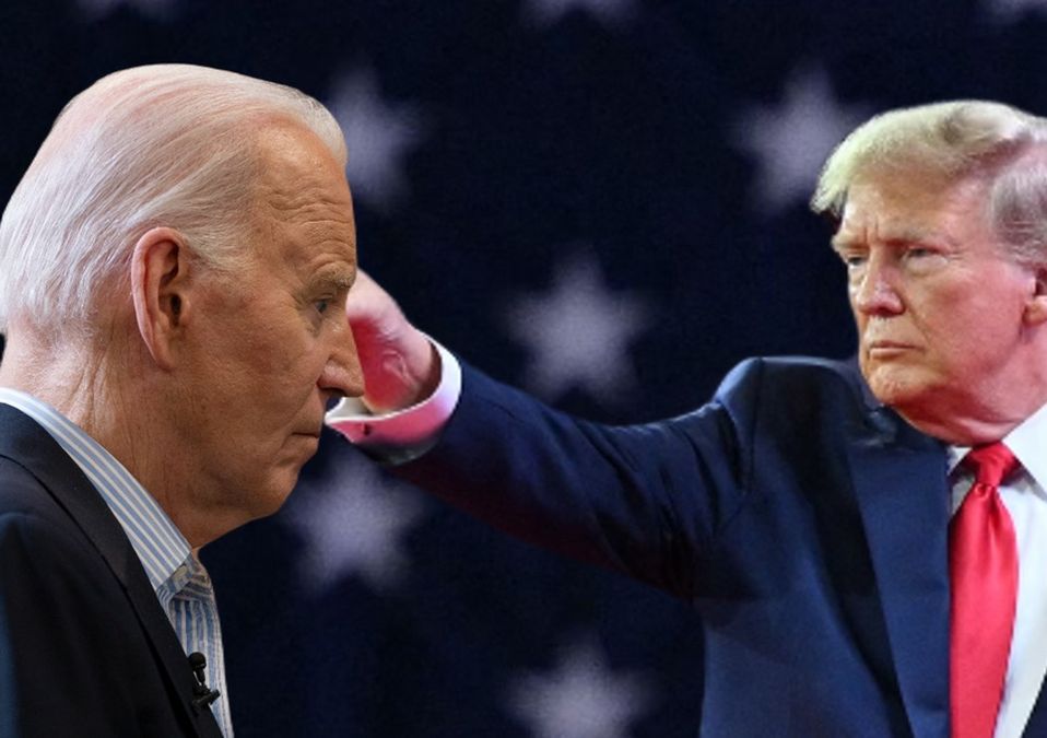 Joe Biden y Donald Trump son los favoritos para ocupar la Casa Blanca | Agencia AFP