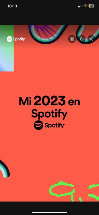 Spotify Wrapped 2023