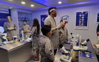 En México, KidZania inaugura laboratorio con el objetivo de crear prácticas de higiene