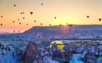Capadocia / Pixabay