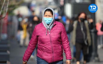 Frente frío en Guanajuato: clima sábado 6 de enero 2024