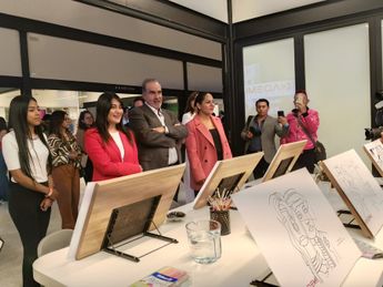 ACADEMI, de KidZania, abrirá en Puebla el próximo 20 de septiembre en la Riona High Plaza / Nancy Camacho