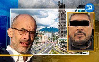 El alcalde Miguel Treviño confirmó que "La Kena" tenía actividades en el municipio. | Especial