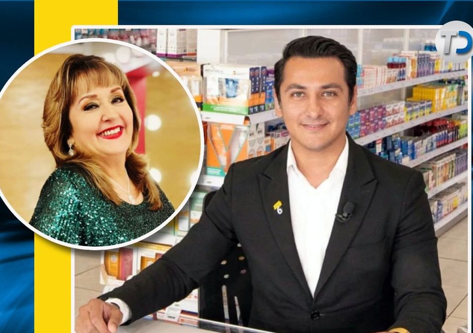 Licenciada María Julia Lafuente y Erik Rocha │ Telediario.